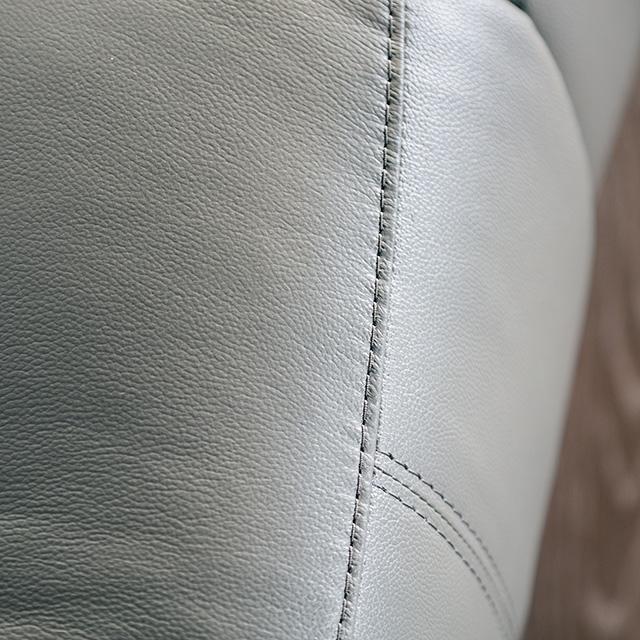 Glarus Sofa Manual Recliner - Olympia Furniture (Saint George, Utah)