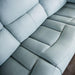 Glarus Sofa Manual Recliner - Olympia Furniture (Saint George, Utah)