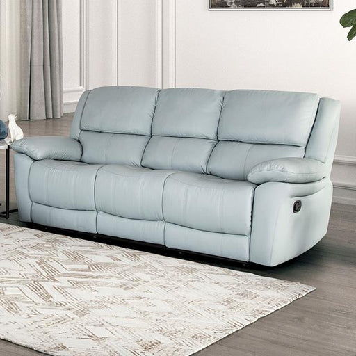 Glarus Sofa Manual Recliner - Olympia Furniture (Saint George, Utah)