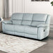 Glarus Sofa Manual Recliner - Olympia Furniture (Saint George, Utah)