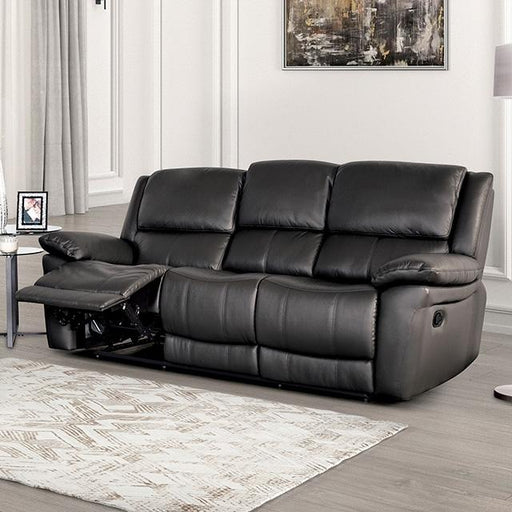 Glarus Sofa Manual Recliner - Olympia Furniture (Saint George, Utah)