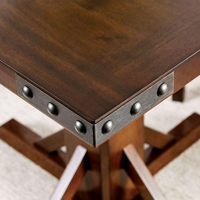 Glenbrook 5 Pc Counter Ht Table Set - Olympia Furniture (Saint George, Utah)