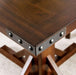 Glenbrook 5 Pc Counter Ht Table Set - Olympia Furniture (Saint George, Utah)