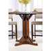 Glenbrook 5 Pc Counter Ht Table Set - Olympia Furniture (Saint George, Utah)