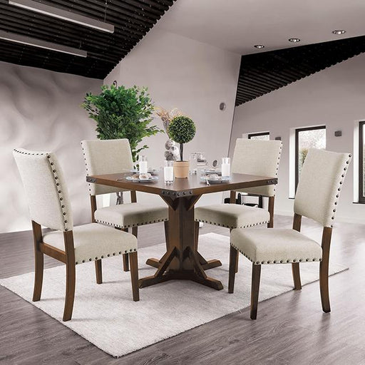 Glenbrook Brown Cherry Dining Table - Olympia Furniture (Saint George, Utah)