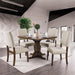 Glenbrook Brown Cherry Dining Table - Olympia Furniture (Saint George, Utah)