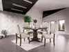 Glenbrook Brown Cherry Dining Table - Olympia Furniture (Saint George, Utah)