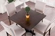 Glenbrook Brown Cherry Dining Table - Olympia Furniture (Saint George, Utah)