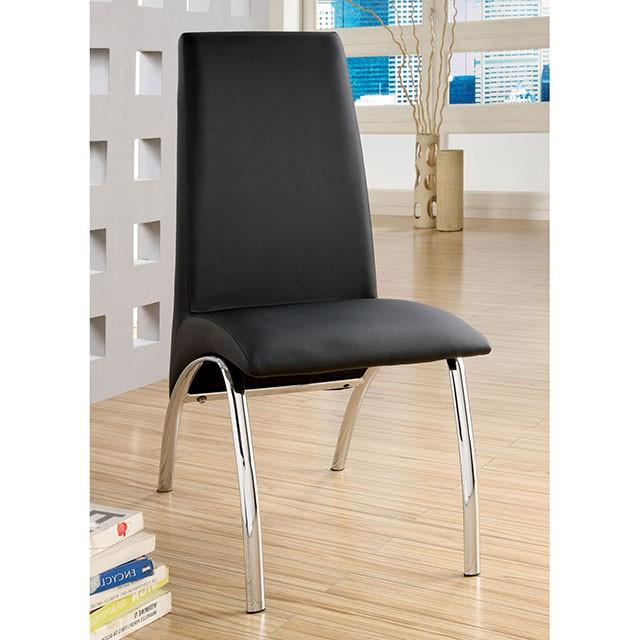 Wailoa Black Dining Table - Olympia Furniture (Saint George, Utah)