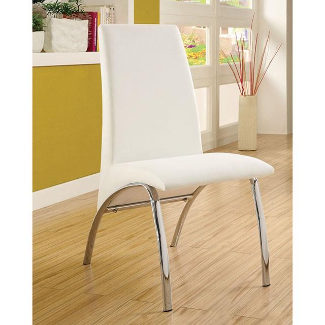Wailoa White Dining Table - Olympia Furniture (Saint George, Utah)