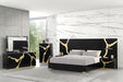 Goldsberg Bed - Olympia Furniture (Saint George, Utah)