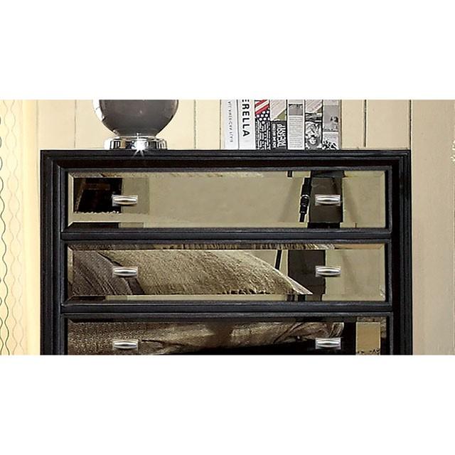 Golva Bed Cal.King & E.King - Olympia Furniture (Saint George, Utah)