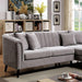 GOODWICK Sectional - Olympia Furniture (Saint George, Utah)
