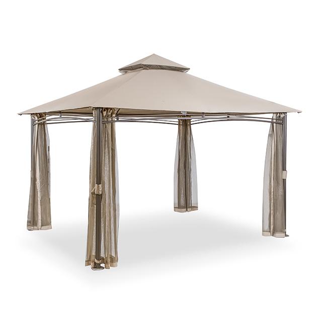 Gordola Outdoor Canopy 13' X 10' - Olympia Furniture (Saint George, Utah)