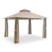 Gordola Outdoor Canopy 13' X 10' - Olympia Furniture (Saint George, Utah)