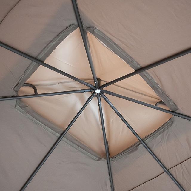 Gordola Outdoor Canopy 13' X 10' - Olympia Furniture (Saint George, Utah)