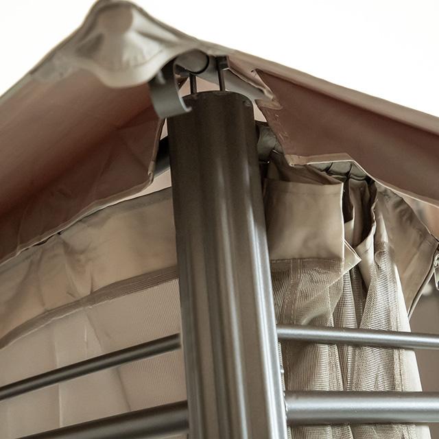 Gordola Outdoor Canopy 13' X 10' - Olympia Furniture (Saint George, Utah)