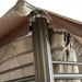 Gordola Outdoor Canopy 13' X 10' - Olympia Furniture (Saint George, Utah)