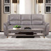 GORGIUS Power Sofa, Light Gray - Olympia Furniture (Saint George, Utah)