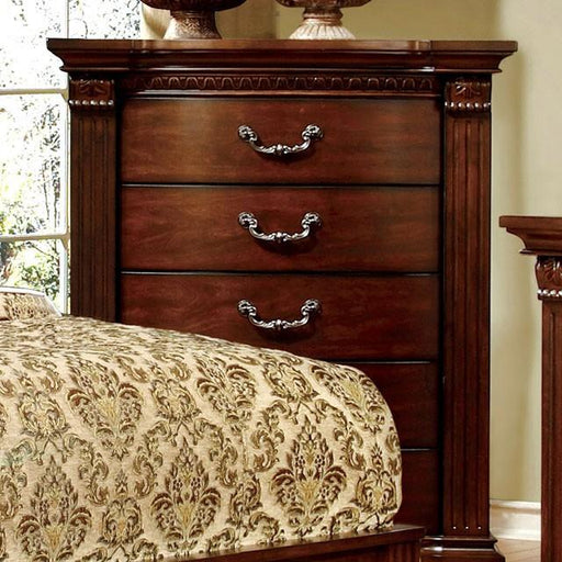 GRANDOM Cherry Chest - Olympia Furniture (Saint George, Utah)