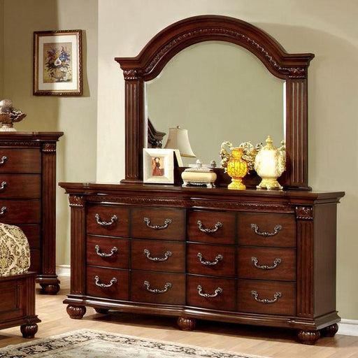 GRANDOM Cherry Dresser - Olympia Furniture (Saint George, Utah)