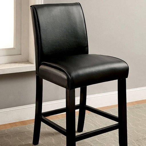 GRANDSTONE II Black Counter Ht. Chair - Olympia Furniture (Saint George, Utah)