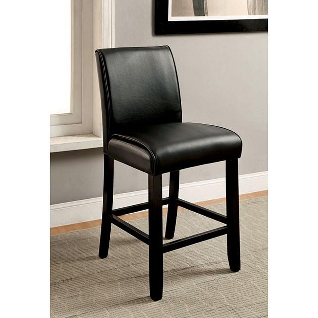 GRANDSTONE II Black Counter Ht. Chair - Olympia Furniture (Saint George, Utah)