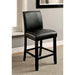 GRANDSTONE II Black Counter Ht. Chair - Olympia Furniture (Saint George, Utah)