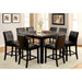 GRANDSTONE II Black Counter Ht. Chair - Olympia Furniture (Saint George, Utah)