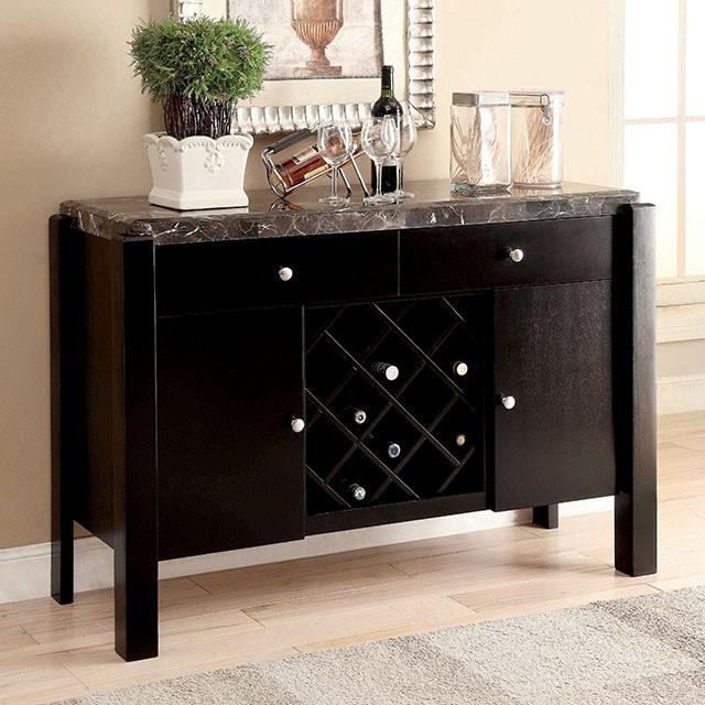 GRANDSTONE II Black Counter Ht. Chair - Olympia Furniture (Saint George, Utah)