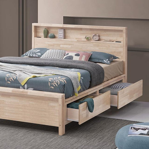 Grange Full, Queen & Twin Bed - Olympia Furniture (Saint George, Utah)