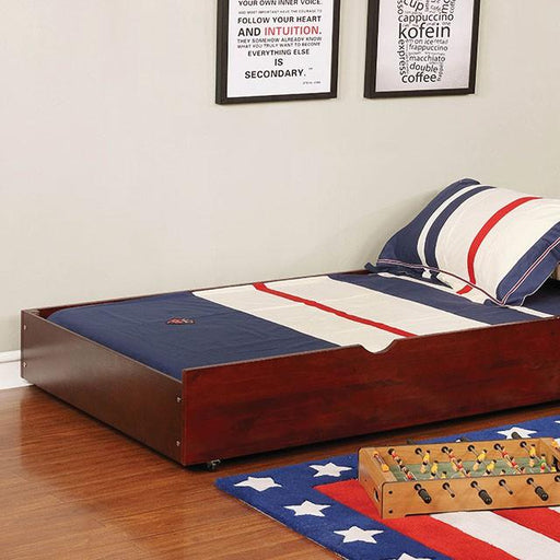 Grano Cherry Trundle/Drawers - Olympia Furniture (Saint George, Utah)