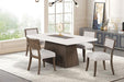 Grasten 7 Pc Dining Table Set - Olympia Furniture (Saint George, Utah)