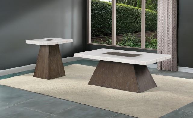 Grasten Square Coffee Table - Olympia Furniture (Saint George, Utah)