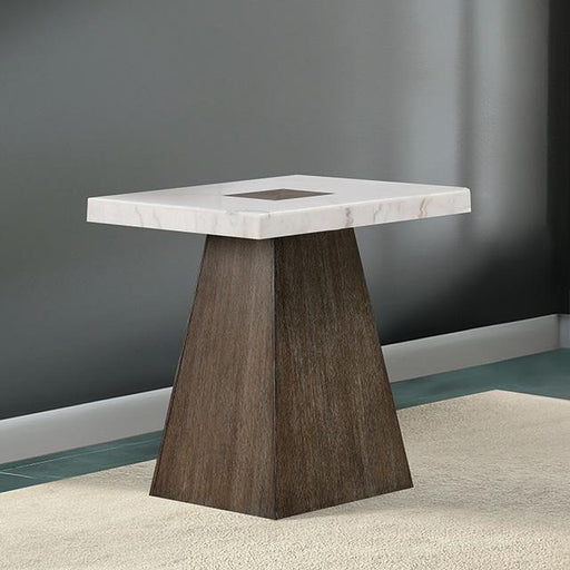 Grasten Square End Table - Olympia Furniture (Saint George, Utah)
