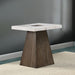 Grasten Square End Table - Olympia Furniture (Saint George, Utah)
