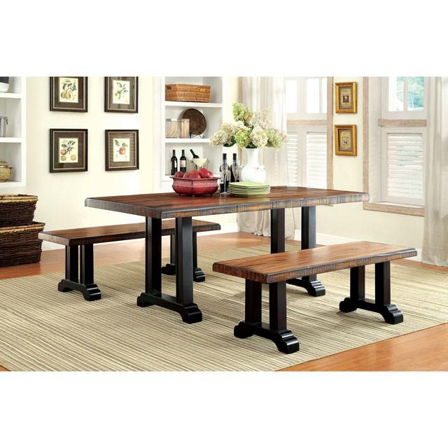 Gregory Dining Table - Olympia Furniture (Saint George, Utah)