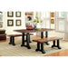 Gregory Dining Table - Olympia Furniture (Saint George, Utah)