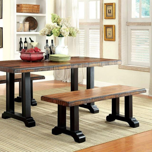Gregory Dining Table - Olympia Furniture (Saint George, Utah)