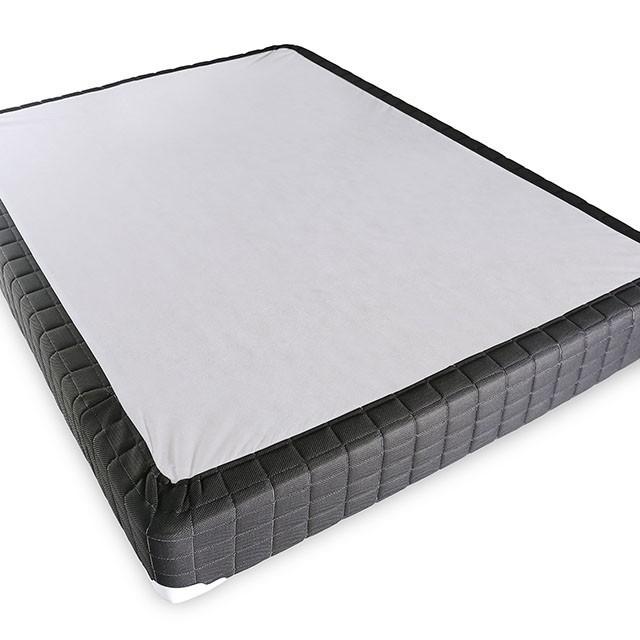 Grey Foundation, E.King, 2CTN - Olympia Furniture (Saint George, Utah)