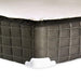 Grey Foundation, E.King, 2CTN - Olympia Furniture (Saint George, Utah)