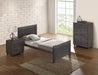 Griffin Night Stand - Olympia Furniture (Saint George, Utah)