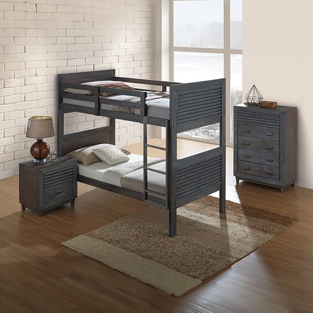 Griffin Dresser - Olympia Furniture (Saint George, Utah)