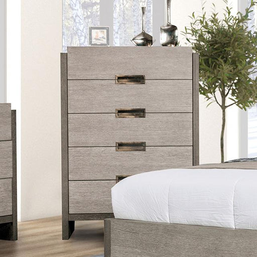 Gristalt Chest (w/ Felt Line) - Olympia Furniture (Saint George, Utah)