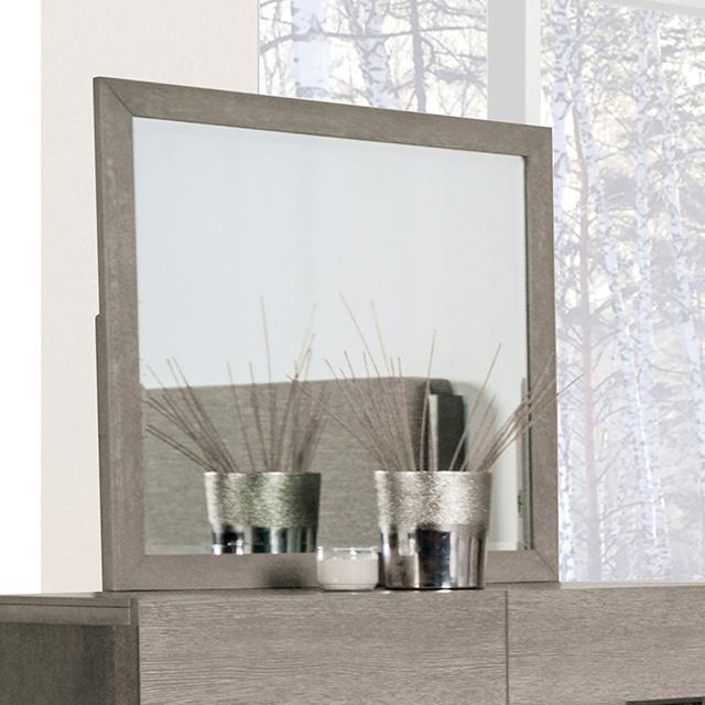 Gristalt Mirror - Olympia Furniture (Saint George, Utah)