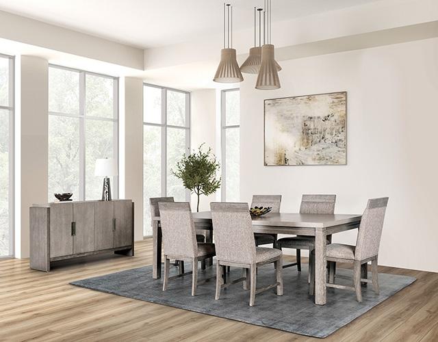 Gristalt Dining Table - Olympia Furniture (Saint George, Utah)