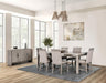 Gristalt Dining Table - Olympia Furniture (Saint George, Utah)