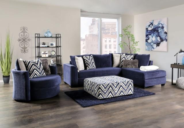 GRISWOLD Swivel Chair - Olympia Furniture (Saint George, Utah)