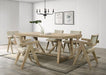 Guisborough 7 Pc Dining Table Set - Olympia Furniture (Saint George, Utah)