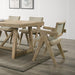 Guisborough 7 Pc Dining Table Set - Olympia Furniture (Saint George, Utah)